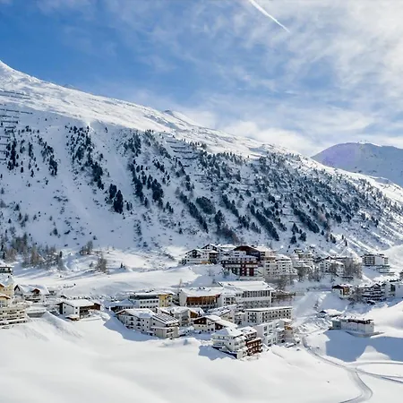 Rauch Gurgl アパート *