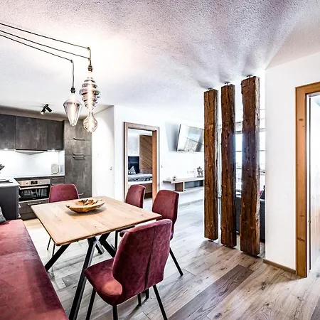 Apartment Rauch Gurgl