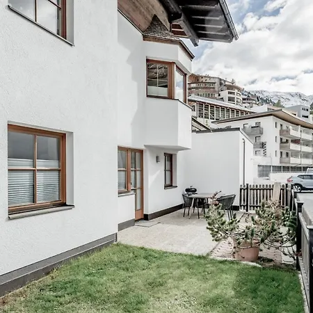 Rauch Gurgl Apartment *