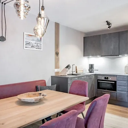 アパート Rauch Gurgl *