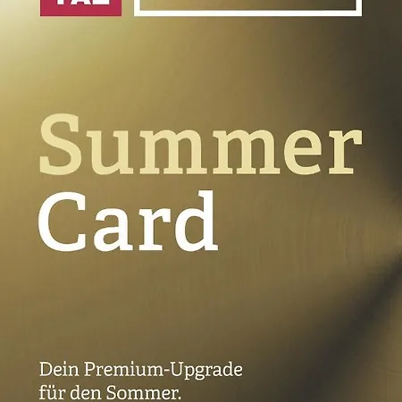 Rauch Gurgl アパート