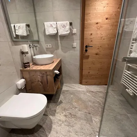 Rauch Gurgl アパート *