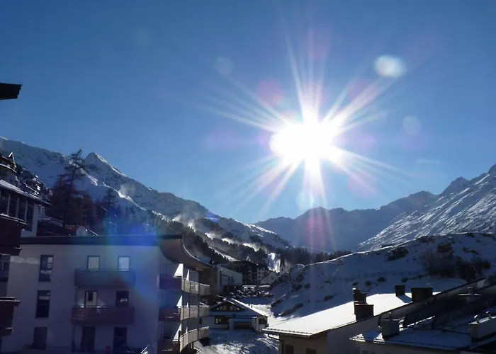 Rauch Gurgl Apartmán