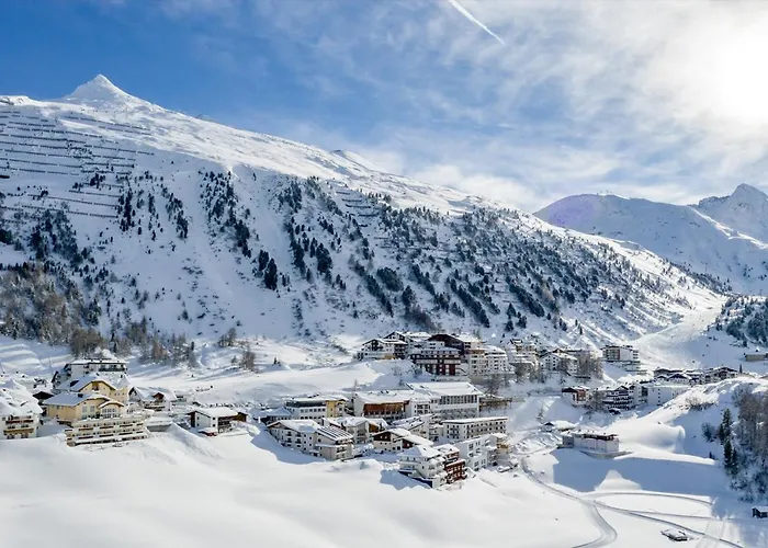 Rauch Gurgl Apartmán *