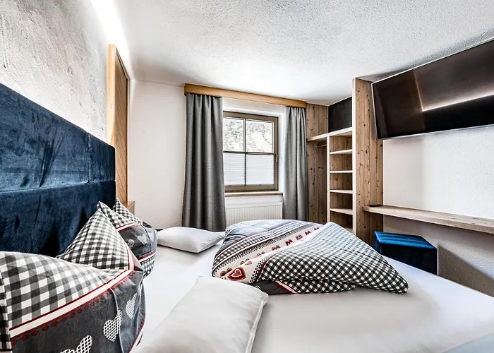 Apartmán Rauch Gurgl Obergurgl