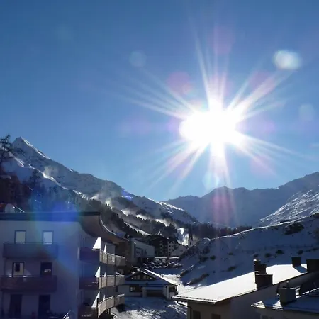 Rauch Gurgl Lejlighed