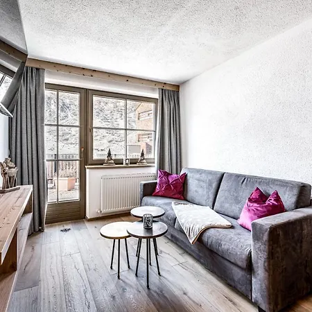 Rauch Gurgl Appartement *