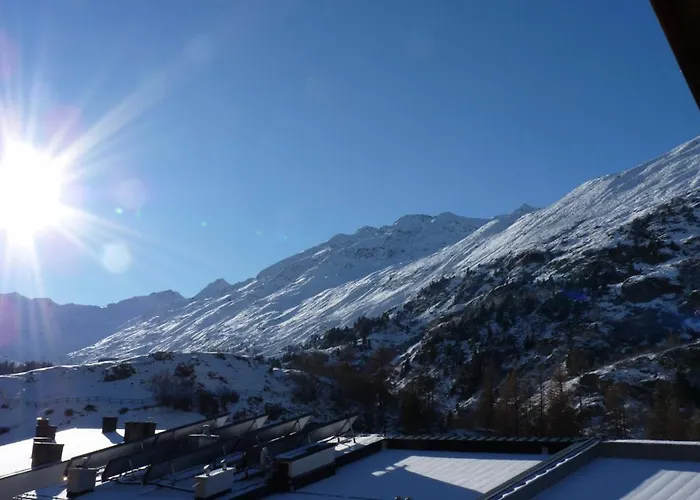 Rauch Gurgl Lägenhet *