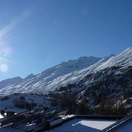 Rauch Gurgl Appartamento *