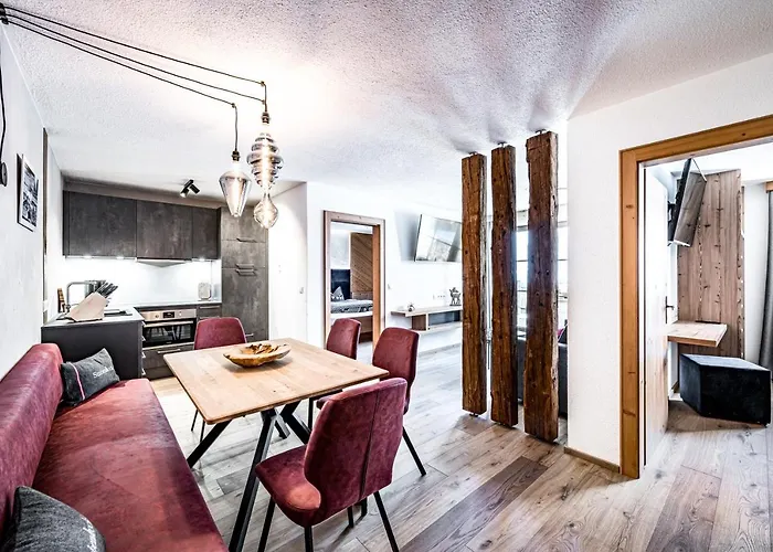 Appartamento Rauch Gurgl